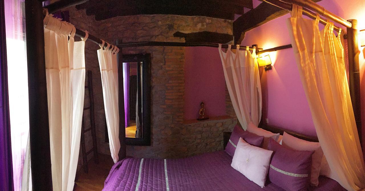 فندق La Casona De Rudagueera Rudaguera المظهر الخارجي الصورة