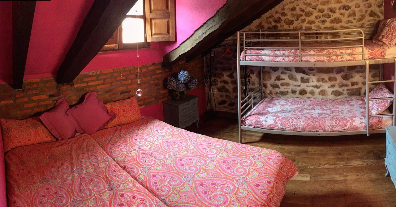 فندق La Casona De Rudagueera Rudaguera المظهر الخارجي الصورة