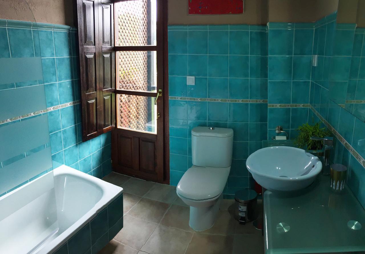 فندق La Casona De Rudagueera Rudaguera المظهر الخارجي الصورة