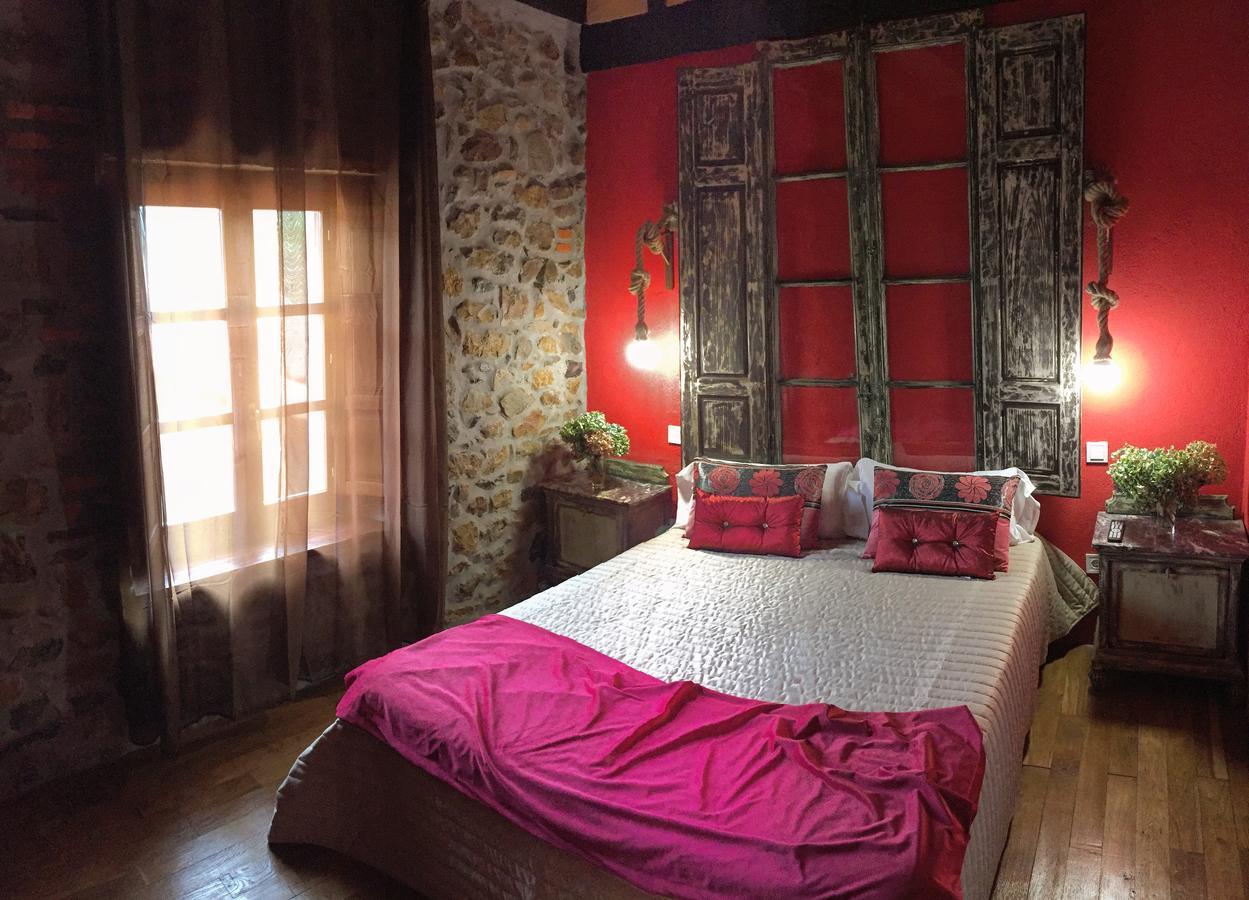 فندق La Casona De Rudagueera Rudaguera المظهر الخارجي الصورة