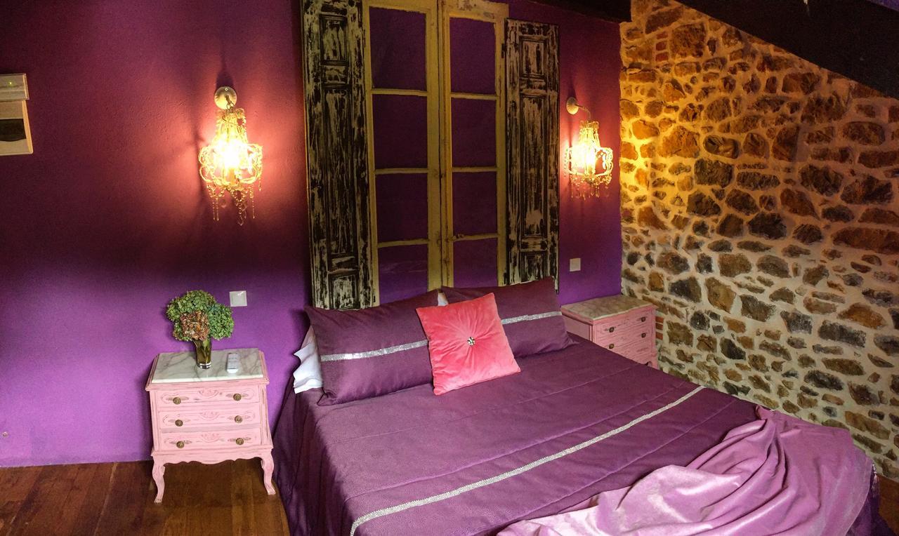 فندق La Casona De Rudagueera Rudaguera المظهر الخارجي الصورة