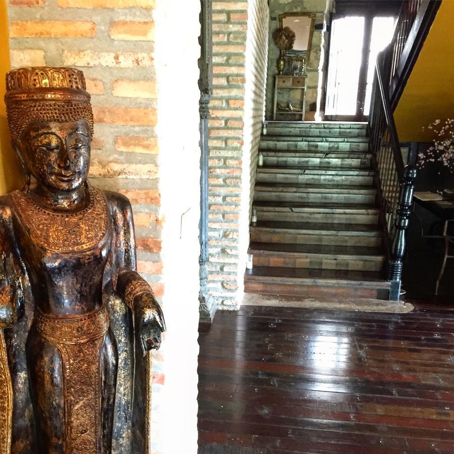 فندق La Casona De Rudagueera Rudaguera المظهر الخارجي الصورة