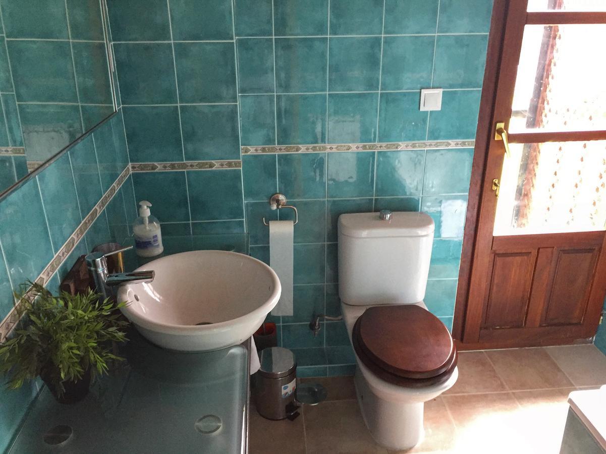فندق La Casona De Rudagueera Rudaguera المظهر الخارجي الصورة