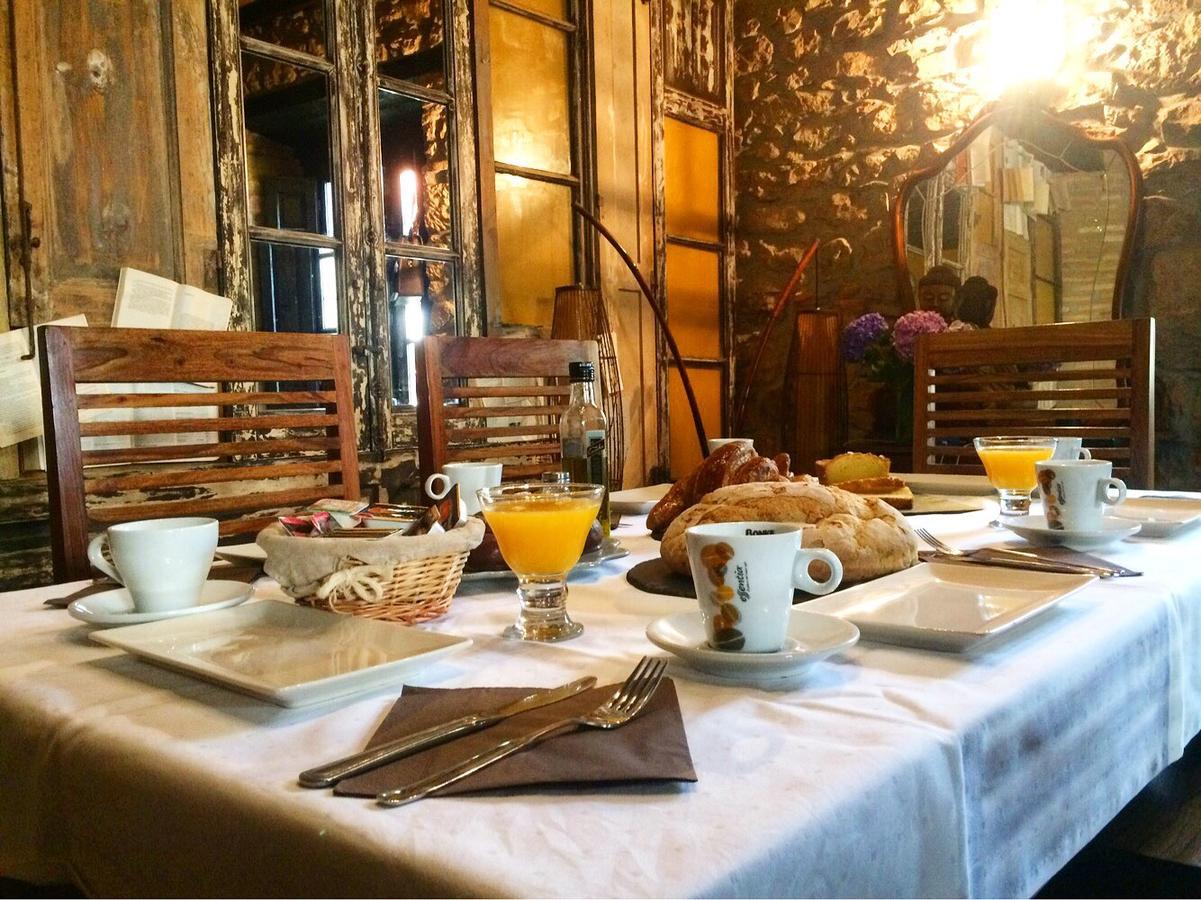 فندق La Casona De Rudagueera Rudaguera المظهر الخارجي الصورة