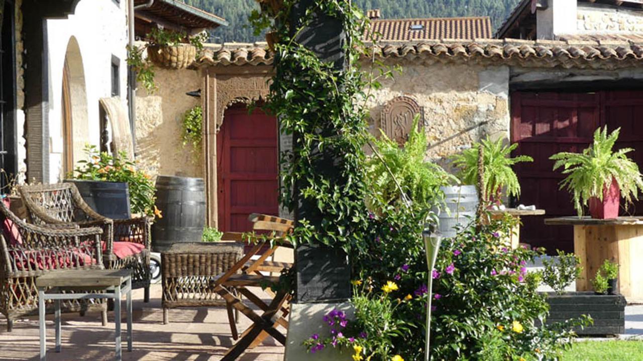فندق La Casona De Rudagueera Rudaguera المظهر الخارجي الصورة