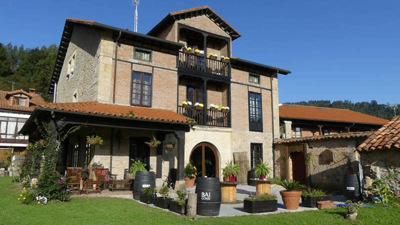 فندق La Casona De Rudagueera Rudaguera المظهر الخارجي الصورة